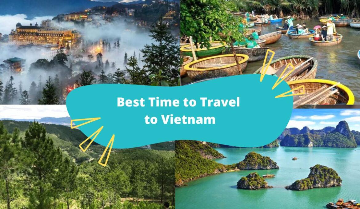 best time to visit vietnam for 3 weeks